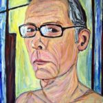 forrest_self_portrait_3_acrylic_on_canvas_36x24_2013_w